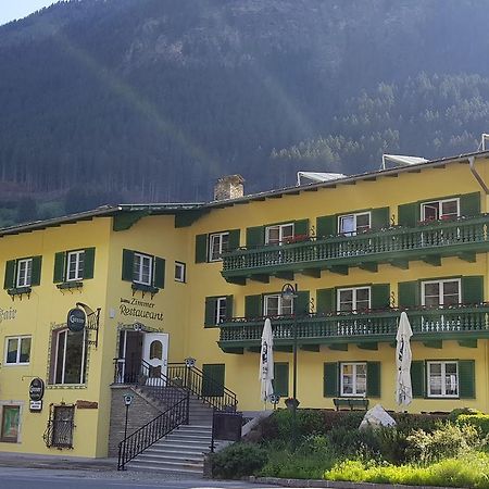 Gasthof Fair Mörtschach Εξωτερικό φωτογραφία