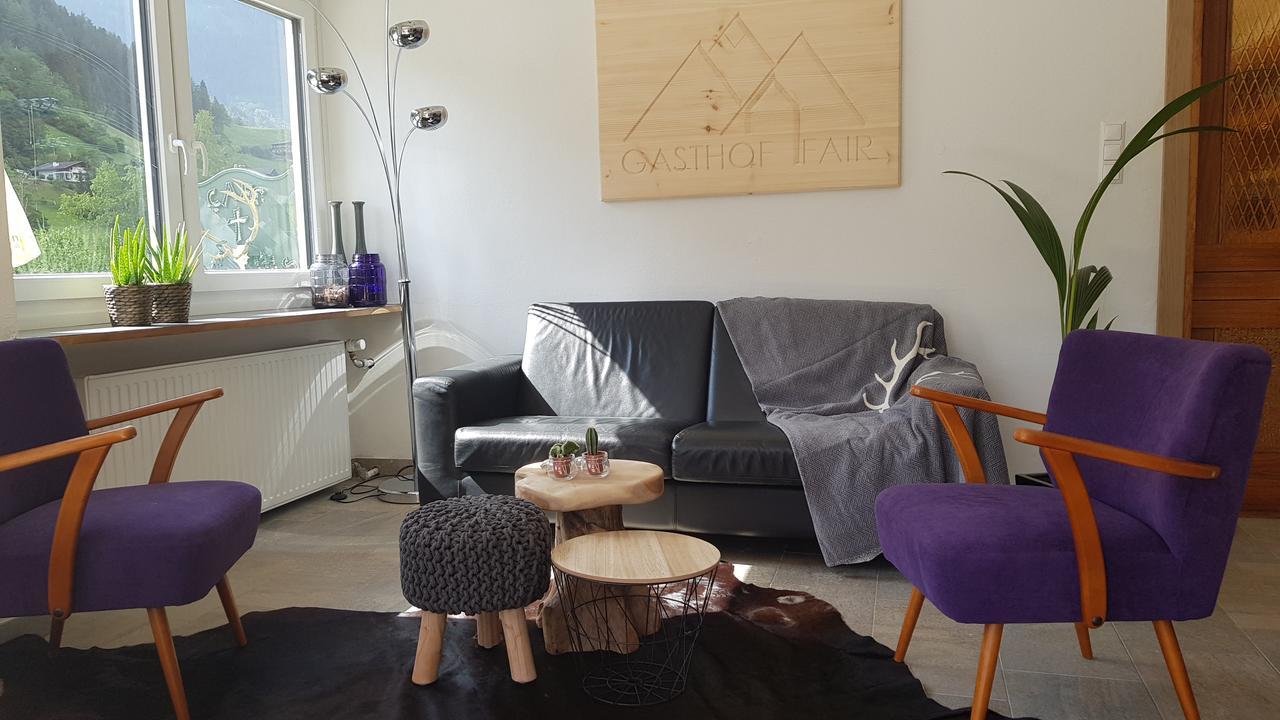 Gasthof Fair Mörtschach Εξωτερικό φωτογραφία