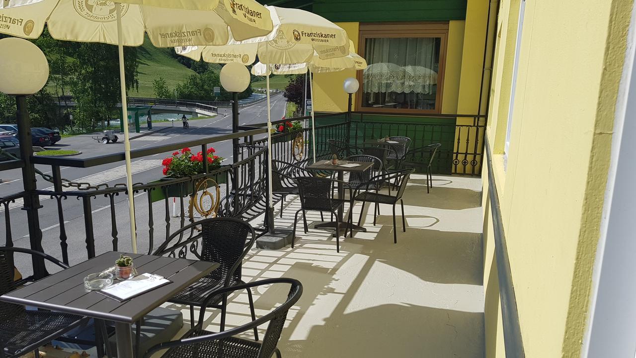Gasthof Fair Mörtschach Εξωτερικό φωτογραφία